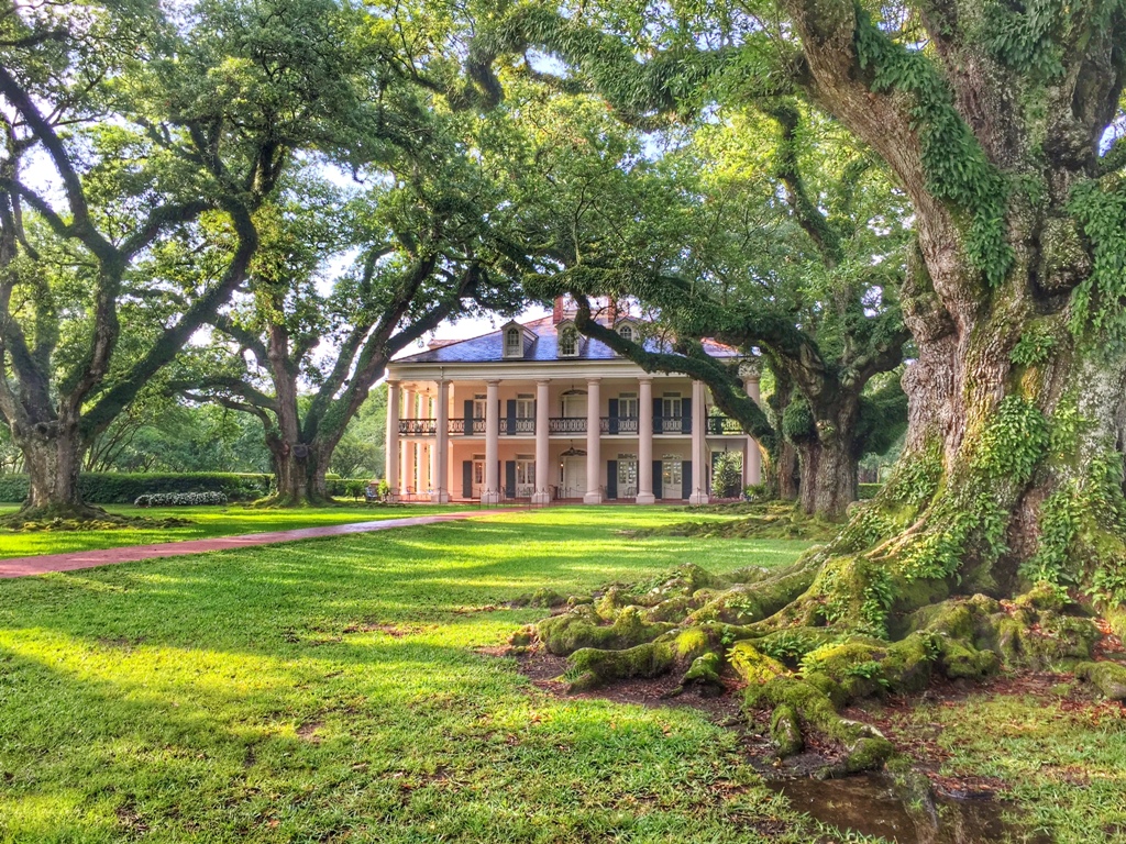 Oak Alley Plantation