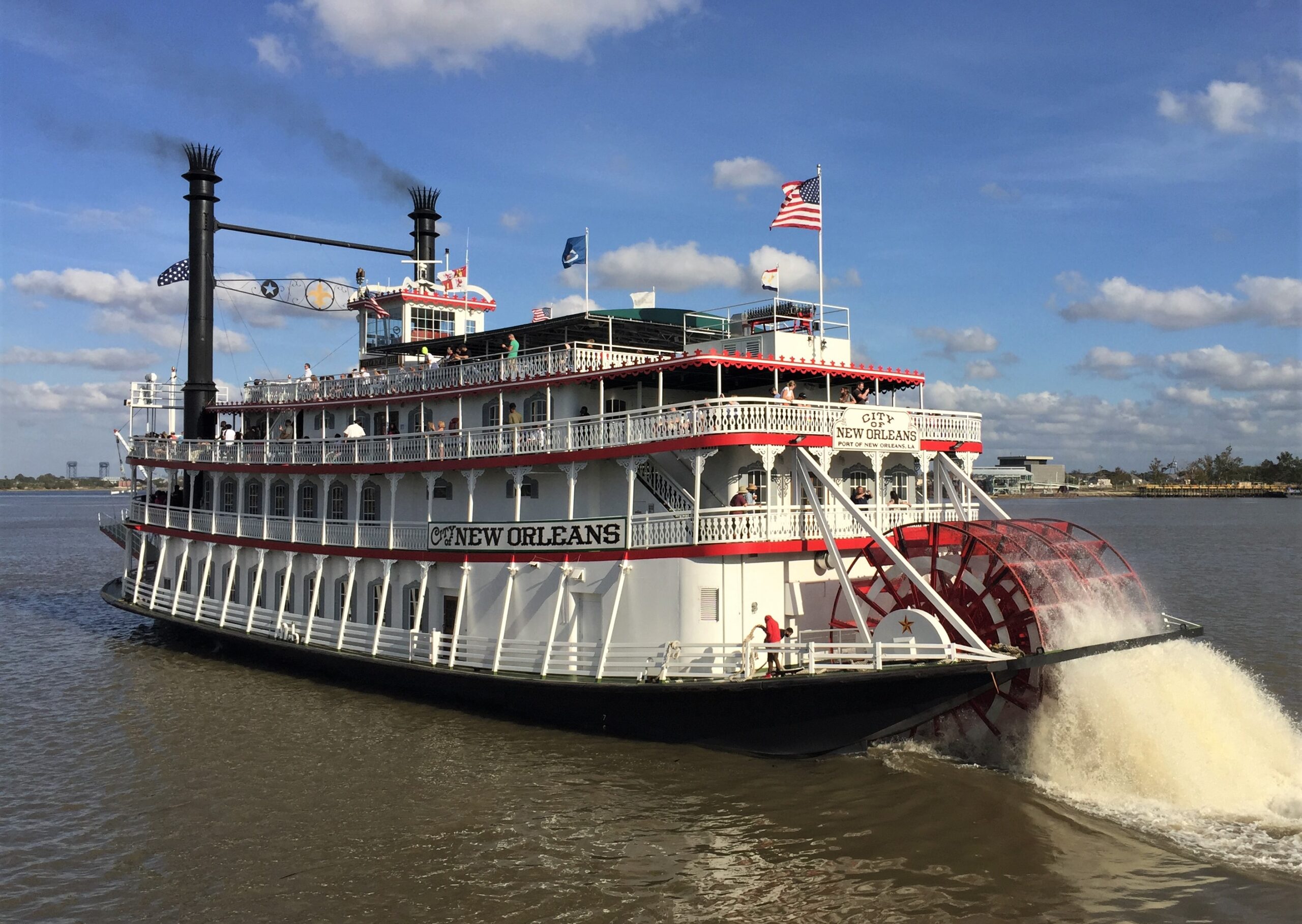 3 day cruise new orleans